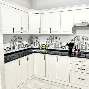 Апартаменты ботанический сад, Астана