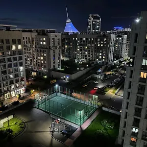 Апартаменты жк Bi City Seoul в центре города, Астана